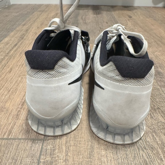 Nike White Romaleos 3 - Picture 4 of 5